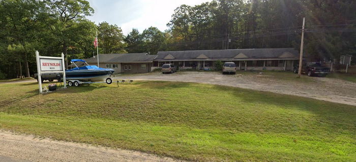 Birch Hill Motel (White Birch Motel, Perrins Motel) - 2019 Street View (newer photo)